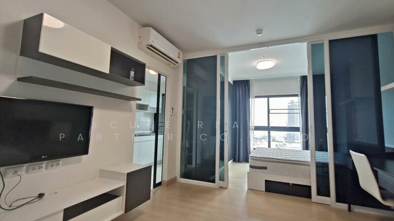 Supalai Loft @ Talat Phlu Station : ศุภาลัย ลอฟท์ แอท สถานีตลาดพลู, กรุงเทพ, ถนนรัชดาภิเษก, ตลาดพลู, ธนบุรี, กรุงเทพ, 33 ตร.ม., คอนโด ขาย, โดย Acute Realty Partner Co.,Ltd., 500147701 - DDproperty.com