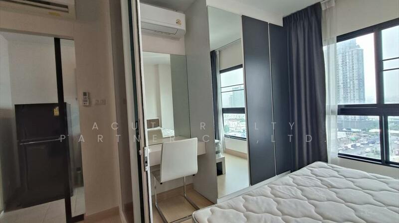 Supalai Loft @ Talat Phlu Station : ศุภาลัย ลอฟท์ แอท สถานีตลาดพลู, กรุงเทพ, ถนนรัชดาภิเษก, ตลาดพลู, ธนบุรี, กรุงเทพ, 33 ตร.ม., คอนโด ขาย, โดย Acute Realty Partner Co.,Ltd., 500147701 - DDproperty.com