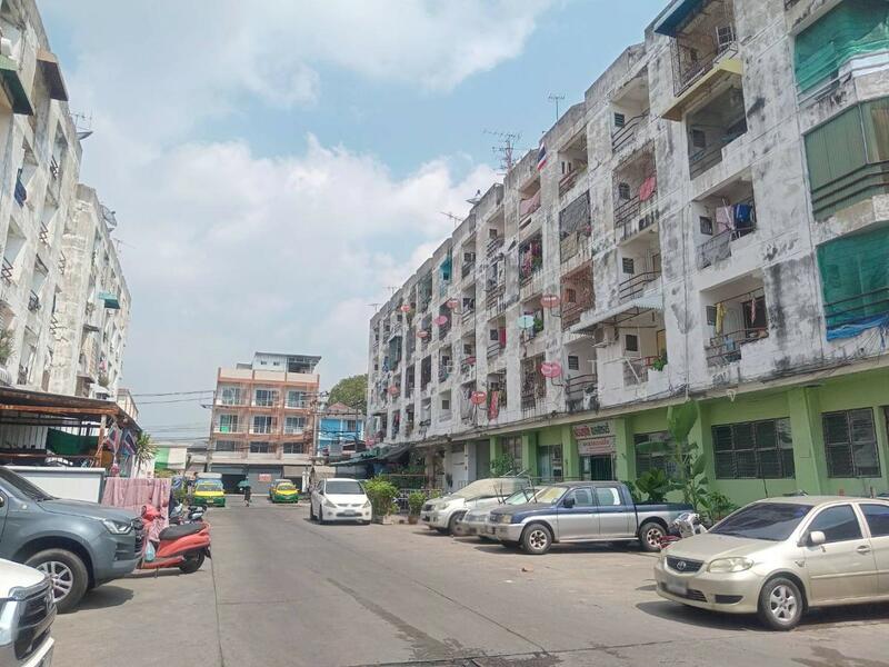 Suanluang Condo Town : สวนหลวงคอนโดทาวน์, กรุงเทพ, ซ.14 ถ.เฉลิมพระเกียรติ ร.๙, หนองบอน, ประเวศ, กรุงเทพ, 30 ตร.ม., คอนโด ขาย, โดย The Best Property จริงใจ, 500147702 - DDproperty.com