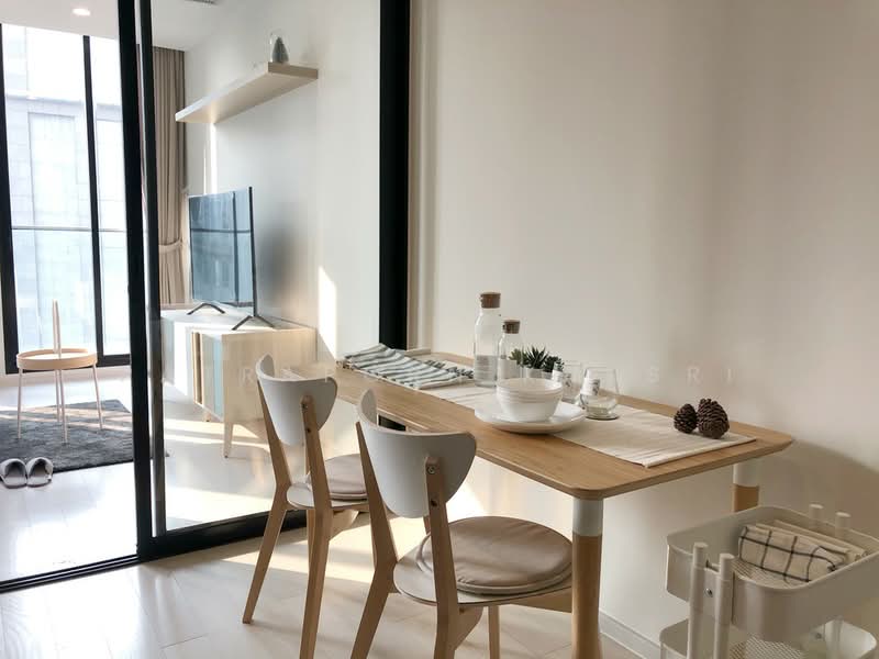 Noble Ploenchit, Bangkok, 1035 Ploenchit  Road, Lumphini, Pathum Wan, Bangkok, 1 Bedroom, 45 sqm, Condo For Rent, by Patraporn Kansri, 500147706 - DDproperty.com