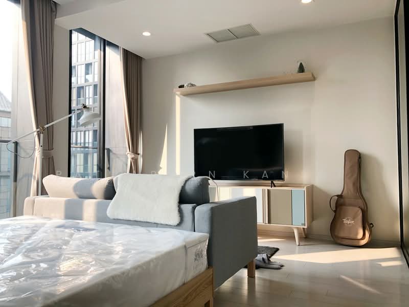 Noble Ploenchit, Bangkok, 1035 Ploenchit  Road, Lumphini, Pathum Wan, Bangkok, 1 Bedroom, 45 sqm, Condo For Rent, by Patraporn Kansri, 500147706 - DDproperty.com
