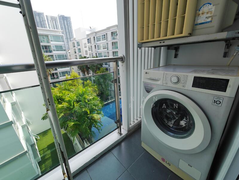 Mayfair Place Sukhumvit 64 : เมย์แฟร์ เพลส สุขุมวิท 64, กรุงเทพ, ถนนสุขุมวิท 64, บางจาก, พระโขนง, กรุงเทพ, 35 ตร.ม., คอนโด ให้เช่า, โดย Nattanan Techatirapan, 500147710 - DDproperty.com