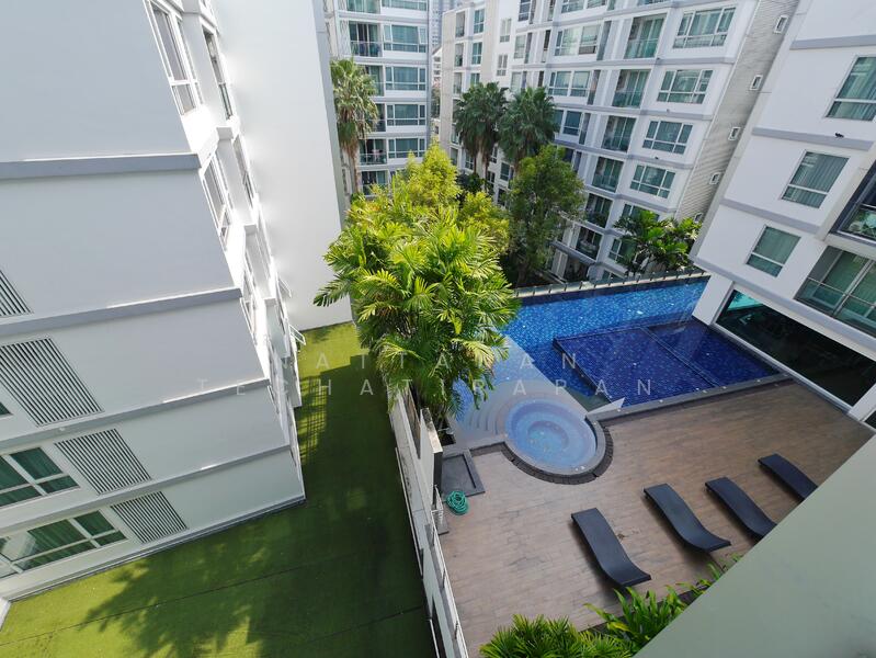 Mayfair Place Sukhumvit 64 : เมย์แฟร์ เพลส สุขุมวิท 64, กรุงเทพ, ถนนสุขุมวิท 64, บางจาก, พระโขนง, กรุงเทพ, 35 ตร.ม., คอนโด ให้เช่า, โดย Nattanan Techatirapan, 500147710 - DDproperty.com