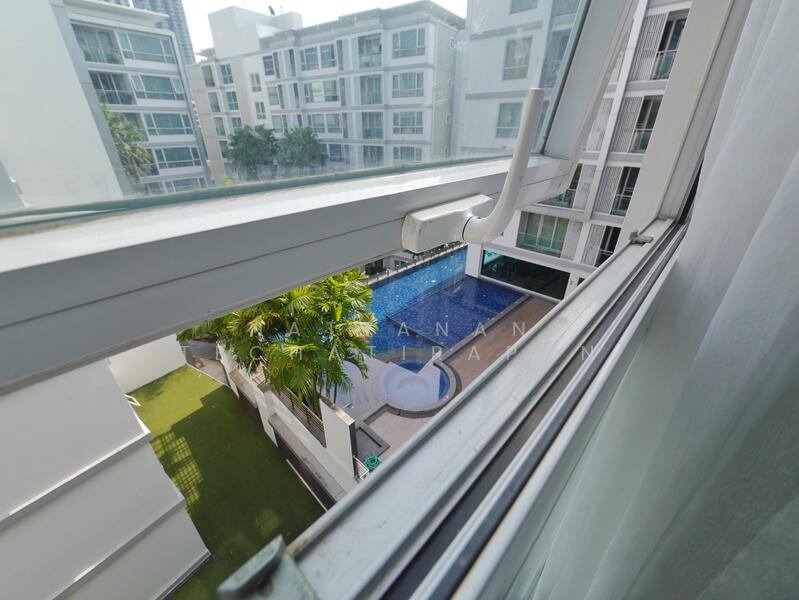 Mayfair Place Sukhumvit 64 : เมย์แฟร์ เพลส สุขุมวิท 64, กรุงเทพ, ถนนสุขุมวิท 64, บางจาก, พระโขนง, กรุงเทพ, 35 ตร.ม., คอนโด ให้เช่า, โดย Nattanan Techatirapan, 500147710 - DDproperty.com