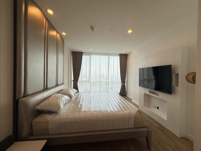 Ascott Sathorn, Bangkok, South Sathorn Road, Yan Nawa, Sathon, Bangkok, 2 Bedrooms, 98 sqm, Condo For Rent, by pons, 500147713 - DDproperty.com