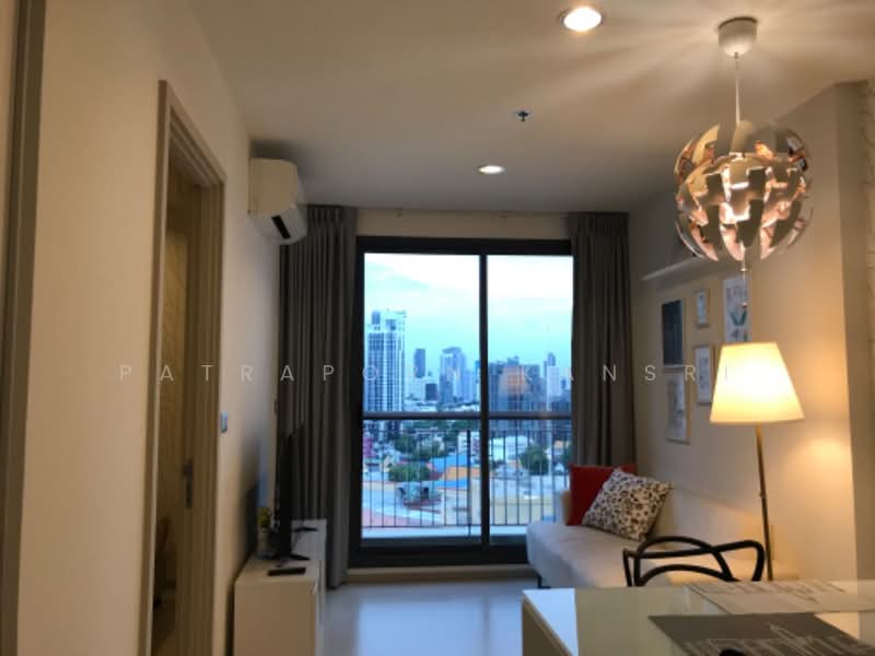 Rhythm Sukhumvit 42 : ริทึ่ม สุขุมวิท 42, กรุงเทพ, ซอยสุขุมวิท 42, พระโขนง, คลองเตย, กรุงเทพ, 35 ตร.ม., คอนโด ให้เช่า, โดย Patraporn Kansri, 500147714 - DDproperty.com