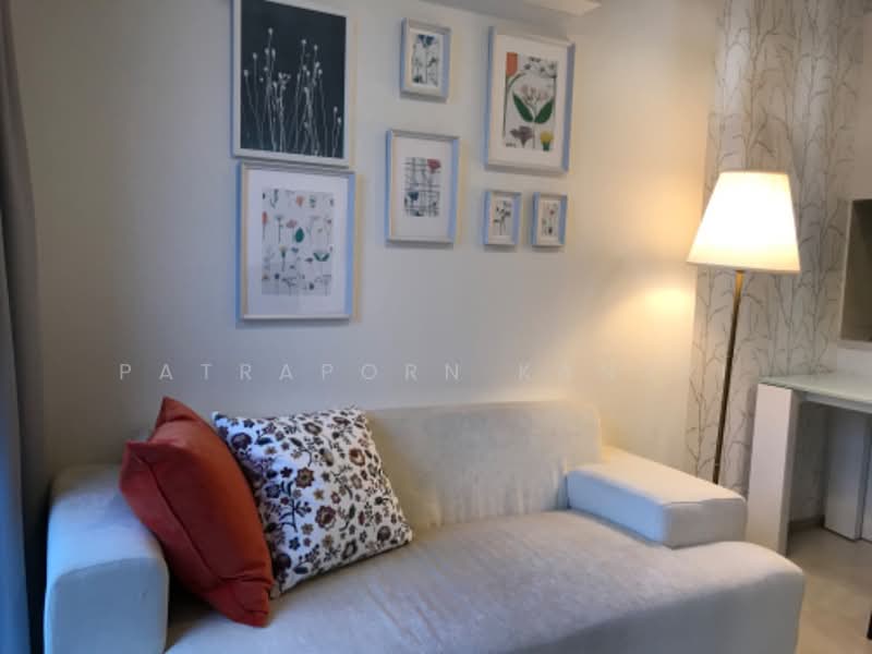 Rhythm Sukhumvit 42, Bangkok, Soi Sukhumvit 42, Sukhumvit Road, Phra Kanong, Khlong Toei, Bangkok, 1 Bedroom, 35 sqm, Condo For Rent, by Patraporn Kansri, 500147714 - DDproperty.com