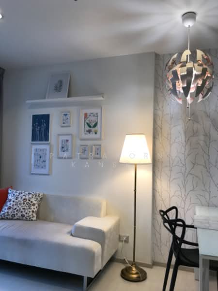 Rhythm Sukhumvit 42, Bangkok, Soi Sukhumvit 42, Sukhumvit Road, Phra Kanong, Khlong Toei, Bangkok, 1 Bedroom, 35 sqm, Condo For Rent, by Patraporn Kansri, 500147714 - DDproperty.com