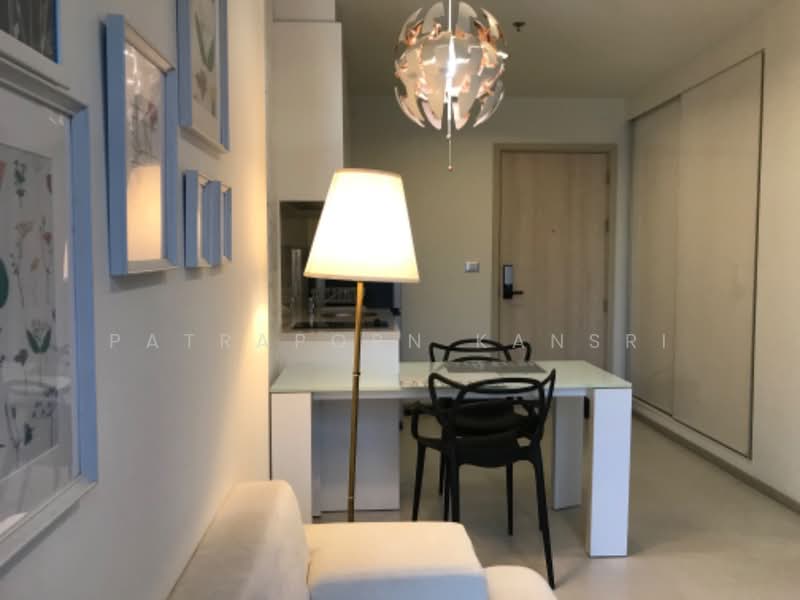 Rhythm Sukhumvit 42 : ริทึ่ม สุขุมวิท 42, กรุงเทพ, ซอยสุขุมวิท 42, พระโขนง, คลองเตย, กรุงเทพ, 35 ตร.ม., คอนโด ให้เช่า, โดย Patraporn Kansri, 500147714 - DDproperty.com