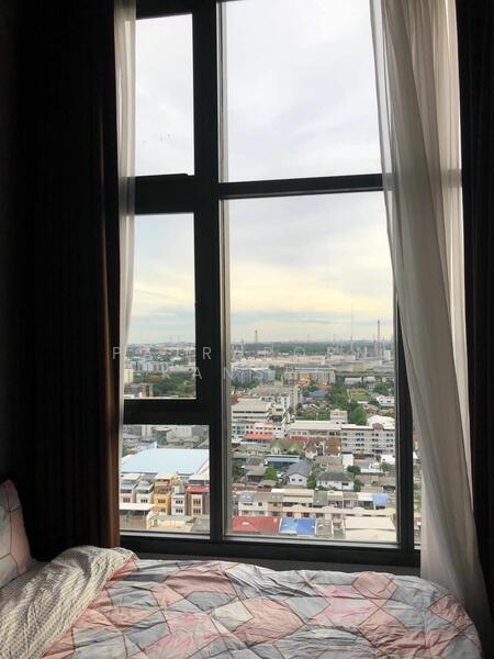 The Line Sukhumvit 101, Bangkok, 3009 Sukhumvit 101 Road, Bang Chak, Phra Khanong, Bangkok, 1 Bedroom, 32 sqm, Condo For Rent, by Patraporn Kansri, 500147717 - DDproperty.com