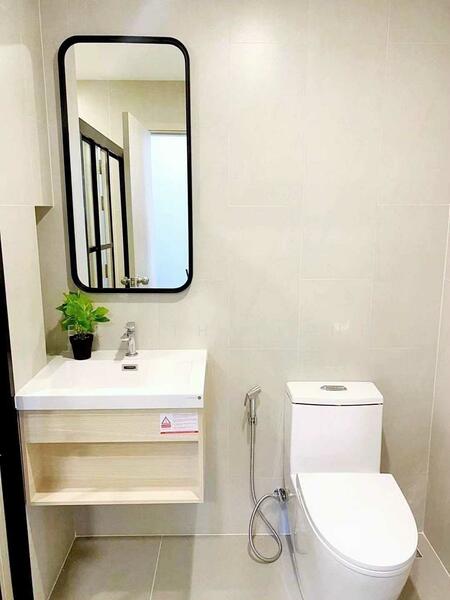 Metris Rama 9-Ramkhamheang, Bangkok, New Rama 9 Road, Hua Mak, Bang Kapi, Bangkok, 1 Bedroom, 31 sqm, Condo For Sale, by ERA Thailand, 500147718 - DDproperty.com