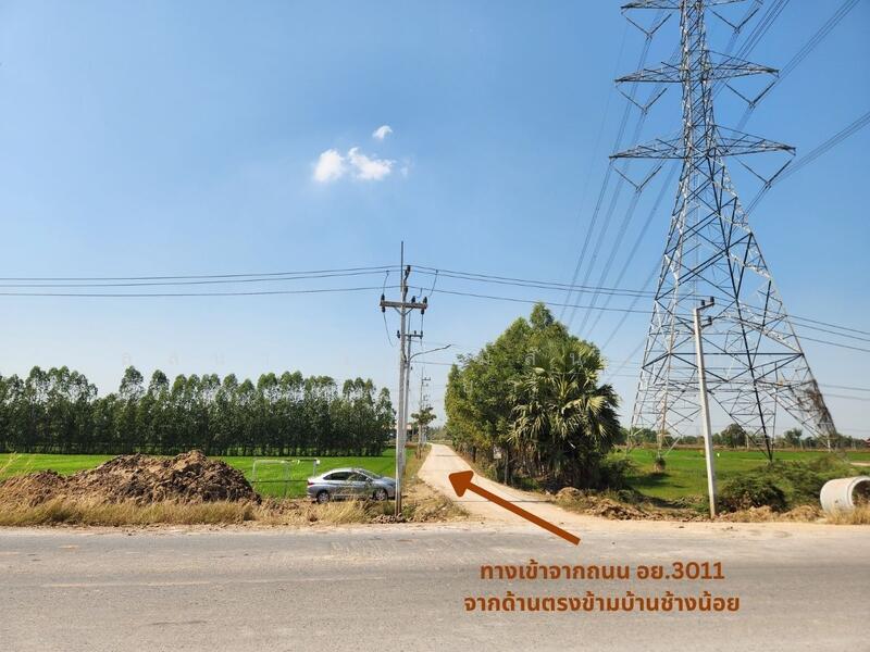 ขาย ที่ดิน 9-3-04 ไร่ ติดถนนคอนกรีต ใกล้ อบต.กระแชง อ.บางไทร, พระนครศรีอยุธยา, กระแชง, บางไทร, พระนครศรีอยุธยา, 15,616 ตร.ม., ที่ดิน ขาย, โดย ลลนา เกษมสันต์ ณ อยุธยา, 500147721 - DDproperty.com