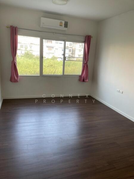 Townplus Prachauthit, Bangkok, Prachauthit Road, Thung Khru, Thung Khru, Bangkok, 3 Bedrooms, 160 sqm, Townhouse For Rent, by Connex Property, 500147723 - DDproperty.com