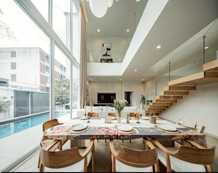 บ้าน 3-ห้องนอน, กรุงเทพ, วังทองหลาง, วังทองหลาง, กรุงเทพ, 440 ตร.ม., บ้านเดี่ยว ขาย, โดย Patraporn Kansri, 500147724 - DDproperty.com