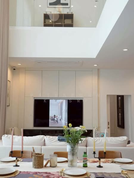 บ้าน 3-ห้องนอน, กรุงเทพ, วังทองหลาง, วังทองหลาง, กรุงเทพ, 440 ตร.ม., บ้านเดี่ยว ขาย, โดย Patraporn Kansri, 500147724 - DDproperty.com