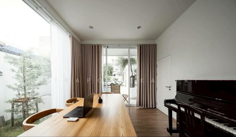 3-BR House, Bangkok, Wang Thonglang, Wang Thonglang, Bangkok, 3 Bedrooms, 440 sqm, Single Detached House For Sale, by Patraporn Kansri, 500147724 - DDproperty.com