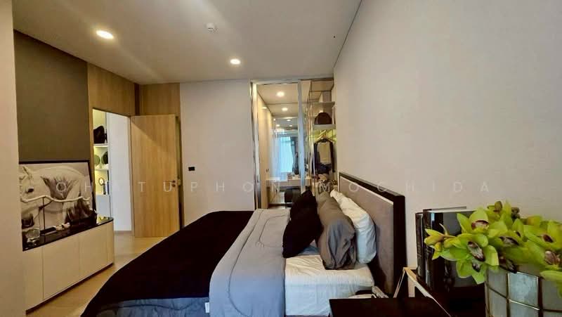 Siamese Exclusive 42, Bangkok, 19 Sukhumvit 42, Khlong Toei, Khlong Toei, Bangkok, 2 Bedrooms, 74 sqm, Condo For Rent, by Chatuphon Mochida, 500147727 - DDproperty.com