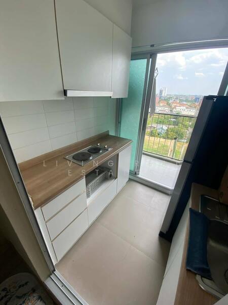 U Delight @ Huamak Station, Bangkok, 89 Huamak Road, Hua Mak, Bang Kapi, Bangkok, 1 Bedroom, 31 sqm, Condo For Rent, by Living Real Estates, 500147728 - DDproperty.com