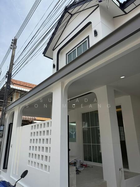 พนาสนธิ์ ซิตี้ เทพอนุสรณ์ วิชิต, ภูเก็ต, วิชิต, เมืองภูเก็ต, ภูเก็ต, 134 ตร.ม., บ้านแฝด ขาย, โดย Suchada Songmueang, 500147733 - DDproperty.com