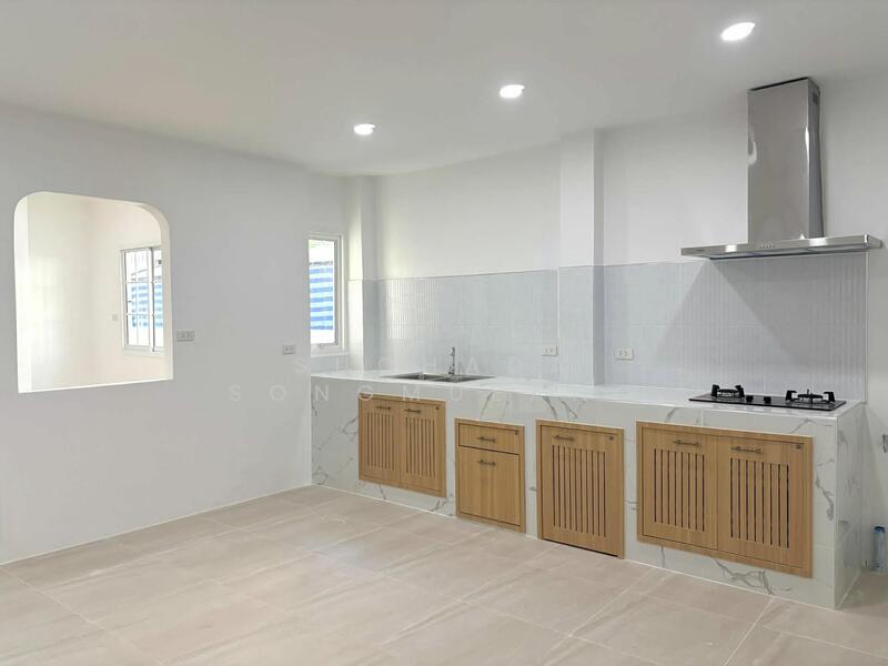 Phanason City Thepanusorn, Phuket, Wichit, Muang Phuket, Phuket, 4 Bedrooms, 134 sqm, Semi-Detached House (Twin House) For Sale, by Suchada Songmueang, 500147733 - DDproperty.com