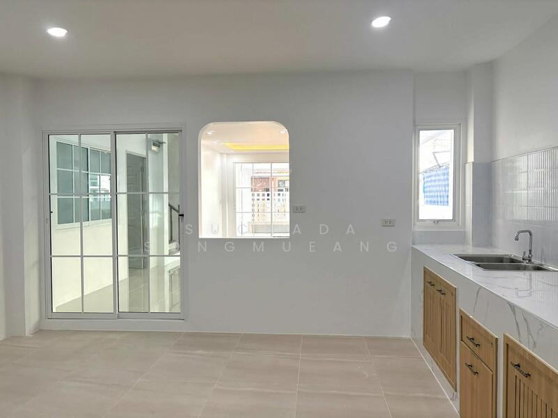 Phanason City Thepanusorn, Phuket, Wichit, Muang Phuket, Phuket, 4 Bedrooms, 134 sqm, Semi-Detached House (Twin House) For Sale, by Suchada Songmueang, 500147733 - DDproperty.com