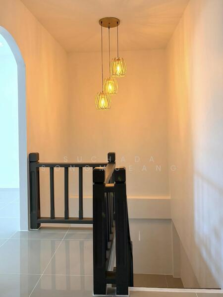 Phanason City Thepanusorn, Phuket, Wichit, Muang Phuket, Phuket, 4 Bedrooms, 134 sqm, Semi-Detached House (Twin House) For Sale, by Suchada Songmueang, 500147733 - DDproperty.com