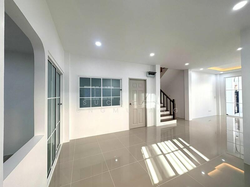Phanason City Thepanusorn, Phuket, Wichit, Muang Phuket, Phuket, 4 Bedrooms, 134 sqm, Semi-Detached House (Twin House) For Sale, by Suchada Songmueang, 500147733 - DDproperty.com