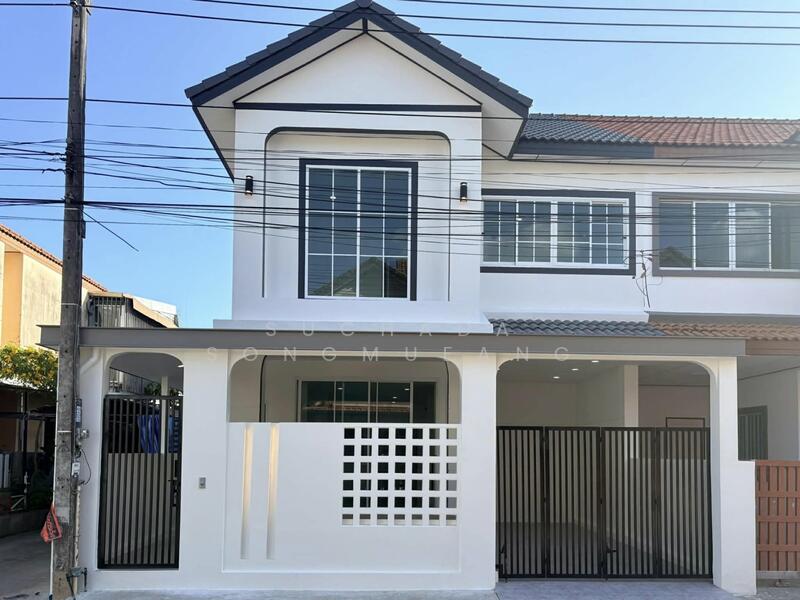 Phanason City Thepanusorn, Phuket, Wichit, Muang Phuket, Phuket, 4 Bedrooms, 134 sqm, Semi-Detached House (Twin House) For Sale, by Suchada Songmueang, 500147733 - DDproperty.com