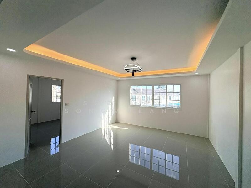 Phanason City Thepanusorn, Phuket, Wichit, Muang Phuket, Phuket, 4 Bedrooms, 134 sqm, Semi-Detached House (Twin House) For Sale, by Suchada Songmueang, 500147733 - DDproperty.com