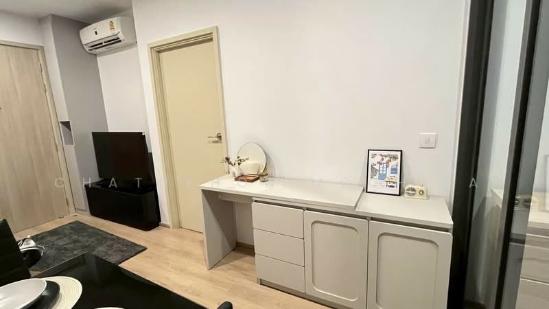 Life Rama 4-Asoke, Bangkok, Rama 4 Road, Khlong Toei, Khlong Toei, Bangkok, 1 Bedroom, 33 sqm, Condo For Rent, by Chatuphon Mochida, 500147736 - DDproperty.com