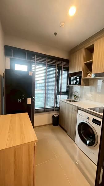 Life Rama 4-Asoke, Bangkok, Rama 4 Road, Khlong Toei, Khlong Toei, Bangkok, 1 Bedroom, 33 sqm, Condo For Rent, by Chatuphon Mochida, 500147736 - DDproperty.com