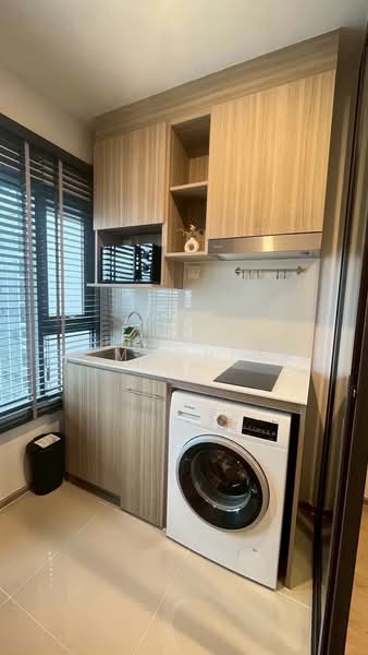 Life Rama 4-Asoke, Bangkok, Rama 4 Road, Khlong Toei, Khlong Toei, Bangkok, 1 Bedroom, 33 sqm, Condo For Rent, by Chatuphon Mochida, 500147736 - DDproperty.com