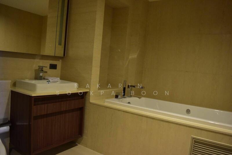 The Hudson Sathorn 7, Bangkok, 131 South Sathorn Road, Thung Maha Mek, Sathon, Bangkok, 2 Bedrooms, 88 sqm, Condo For Rent, by Nakarin  Sookpaiboon, 500147740 - DDproperty.com