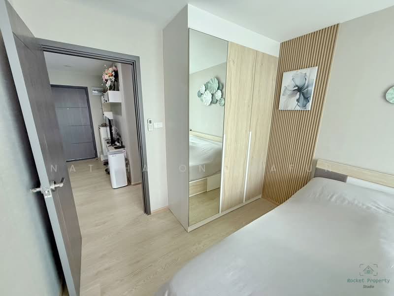 One Plus Klong Chon Chang Khian, Chiang Mai, Chang Phueak Soi Sukhaphiban 12, Chang Phuak, Muang Chiang Mai, Chiang Mai, 1 Bedroom, 37 sqm, Condo For Sale, by Natthapon Koafun, 500147745 - DDproperty.com