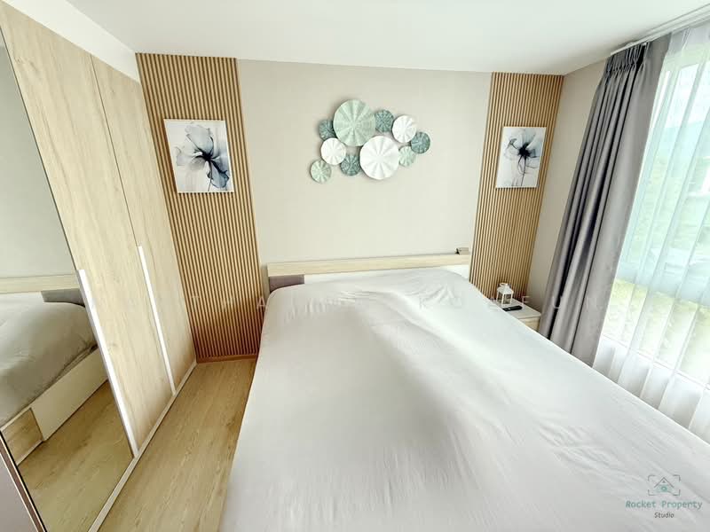 One Plus Klong Chon Chang Khian, Chiang Mai, Chang Phueak Soi Sukhaphiban 12, Chang Phuak, Muang Chiang Mai, Chiang Mai, 1 Bedroom, 37 sqm, Condo For Sale, by Natthapon Koafun, 500147745 - DDproperty.com