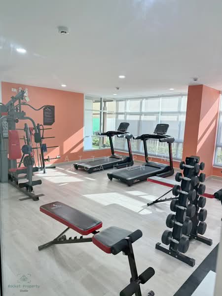 One Plus Klong Chon Chang Khian, Chiang Mai, Chang Phueak Soi Sukhaphiban 12, Chang Phuak, Muang Chiang Mai, Chiang Mai, 1 Bedroom, 37 sqm, Condo For Sale, by Natthapon Koafun, 500147745 - DDproperty.com