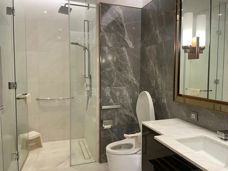 Sindhorn Tonson, Bangkok, 89 Soi Tonson Sarasin Road, Lumphini, Pathum Wan, Bangkok, 1 Bedroom, 86 sqm, Condo For Rent, by Nakarin  Sookpaiboon, 500147746 - DDproperty.com