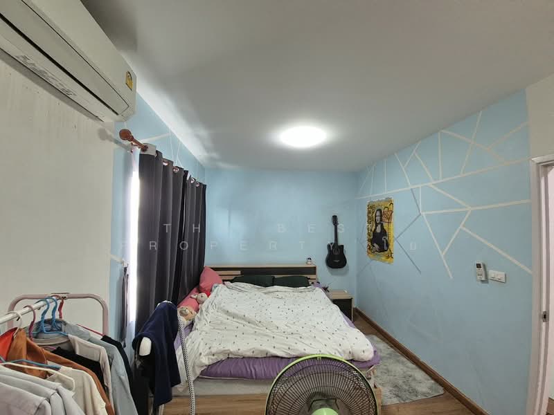 Lalin Town Lio Lumlukka-Klong 2, Pathum Thani, 32 Soi Chim Boonrod, Khu Khot, Lam Luk Ka, Pathum Thani, 3 Bedrooms, 94 sqm, Townhouse For Sale, by The Best Property โย, 500147748 - DDproperty.com