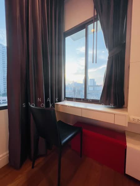 Bright Sukhumvit 24, Bangkok, Sukhumvit 24 Alley, Khong Tan, Khlong Toei, Bangkok, 2 Bedrooms, 92 sqm, Condo For Rent, by Nakarin  Sookpaiboon, 500147749 - DDproperty.com