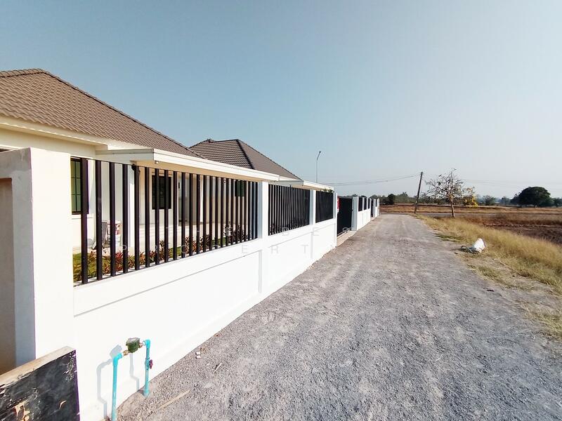 ขาย - บ้านเดี่ยวบ้านโป่ง ราชบุรี, ราชบุรี