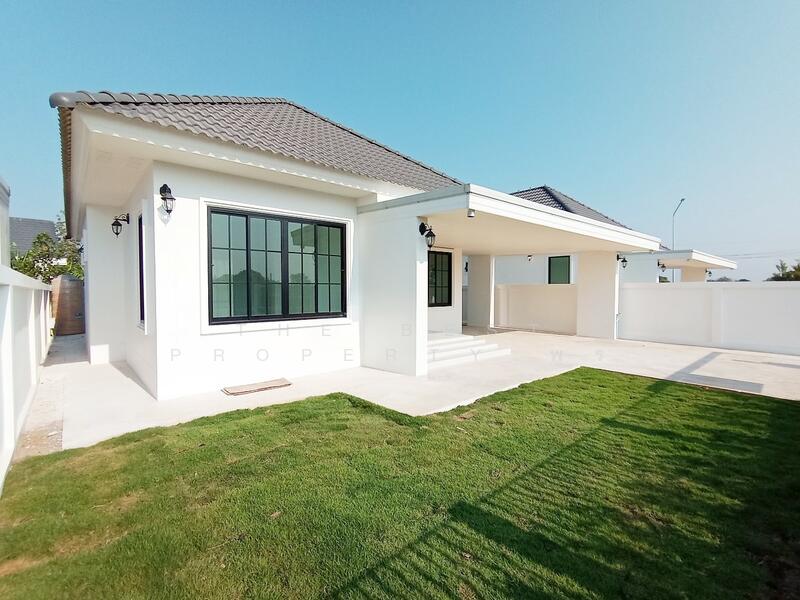 For Sale - บ้านเดี่ยวบ้านโป่ง ราชบุรี, Ratchaburi