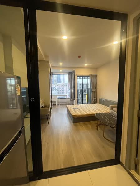 SOHO Bangkok Ratchada, Bangkok, 74 Pracha Rat Bamphen Rd, Huai Khwang, Huai Khwang, Bangkok, Studio, 26 sqm, Condo For Rent, by Chatuphon Mochida, 500147751 - DDproperty.com