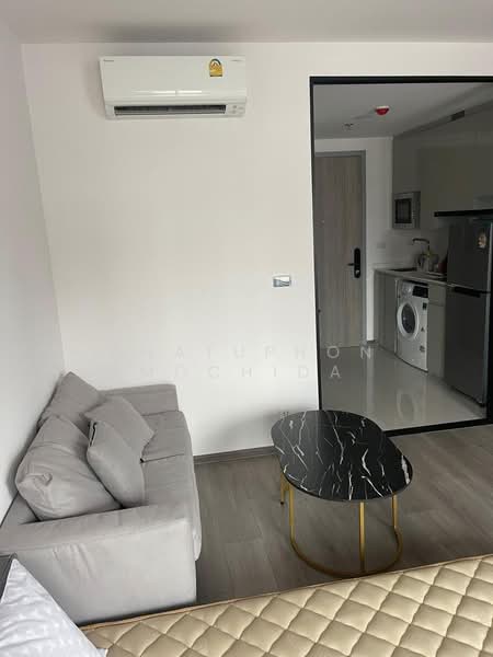 SOHO Bangkok Ratchada : โซโห​ แบงค็อก​ รัชดา, กรุงเทพ, 74 ประชารัฐบำเพ็ญ, ห้วยขวาง, ห้วยขวาง, กรุงเทพ, 26 ตร.ม., คอนโด ให้เช่า, โดย Chatuphon Mochida, 500147751 - DDproperty.com