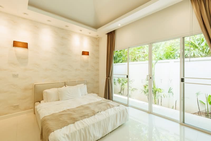 12R0558 Pool villa for rent 3 bedroom 3 bathroom 130,000/month at thalang have fully furnished, Phuket, Thep Krasattri, Thalang, Phuket, 3 Bedrooms, 300 sqm, Villa For Rent, by PK LIFE Property, 500147752 - DDproperty.com