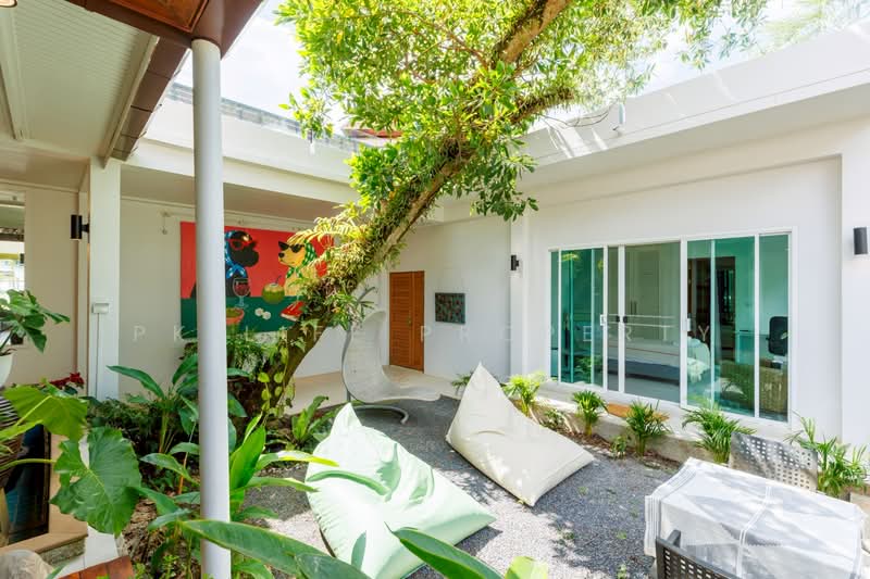 12R0558 Pool villa for rent 3 bedroom 3 bathroom 130,000/month at thalang have fully furnished, Phuket, Thep Krasattri, Thalang, Phuket, 3 Bedrooms, 300 sqm, Villa For Rent, by PK LIFE Property, 500147752 - DDproperty.com