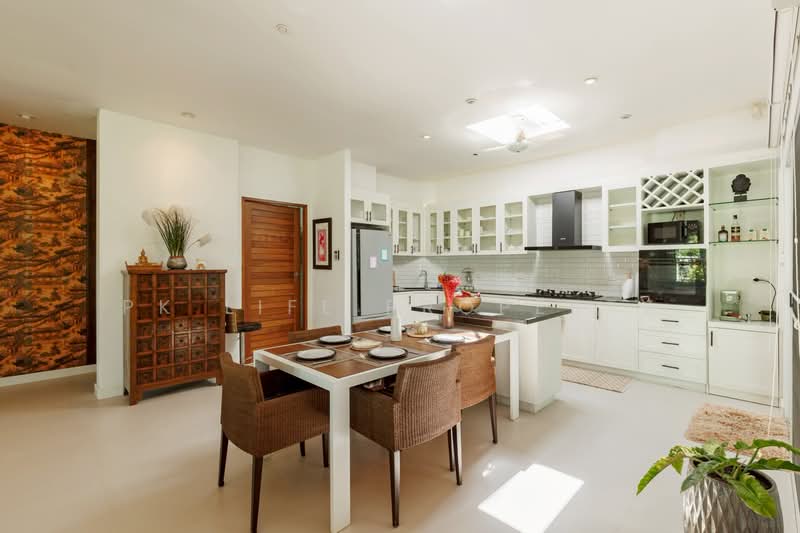 12R0558 Pool villa for rent 3 bedroom 3 bathroom 130,000/month at thalang have fully furnished, Phuket, Thep Krasattri, Thalang, Phuket, 3 Bedrooms, 300 sqm, Villa For Rent, by PK LIFE Property, 500147752 - DDproperty.com