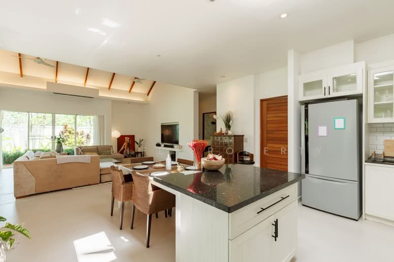 12R0558 Pool villa for rent 3 bedroom 3 bathroom 130,000/month at thalang have fully furnished, Phuket, Thep Krasattri, Thalang, Phuket, 3 Bedrooms, 300 sqm, Villa For Rent, by PK LIFE Property, 500147752 - DDproperty.com