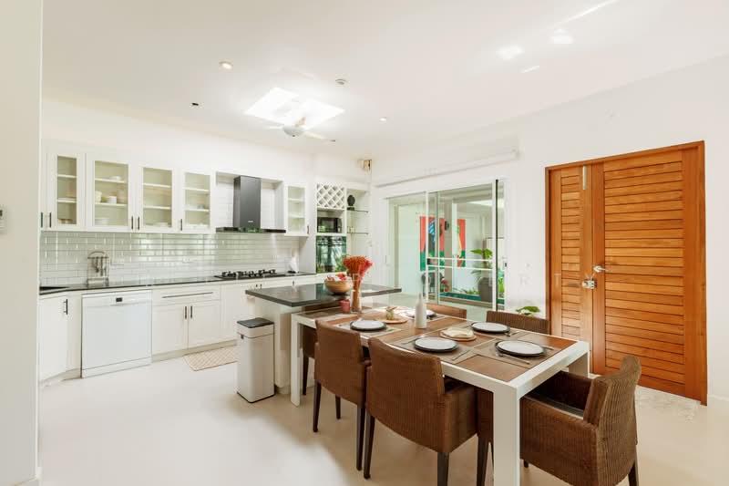 12R0558 Pool villa for rent 3 bedroom 3 bathroom 130,000/month at thalang have fully furnished, ภูเก็ต, เทพกระษัตรี, ถลาง, ภูเก็ต, 300 ตร.ม., วิลล่า ให้เช่า, โดย PK LIFE Property, 500147752 - DDproperty.com