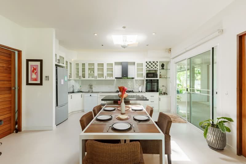 12R0558 Pool villa for rent 3 bedroom 3 bathroom 130,000/month at thalang have fully furnished, ภูเก็ต, เทพกระษัตรี, ถลาง, ภูเก็ต, 300 ตร.ม., วิลล่า ให้เช่า, โดย PK LIFE Property, 500147752 - DDproperty.com