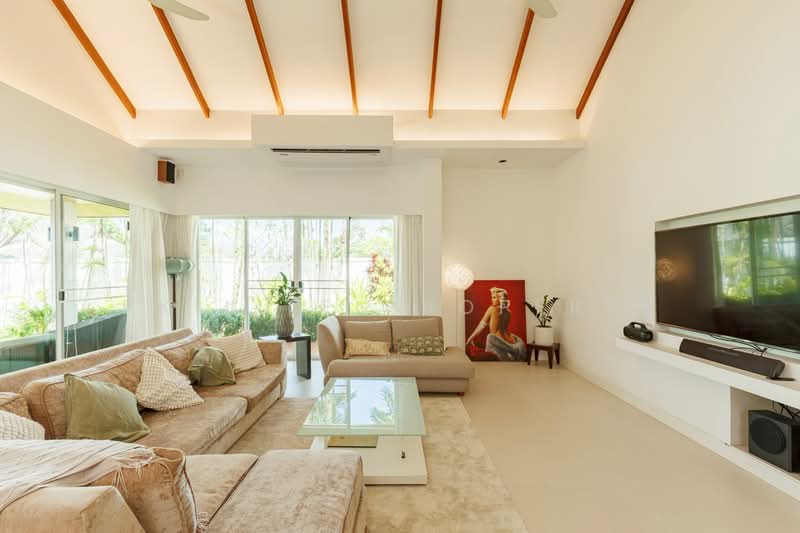12R0558 Pool villa for rent 3 bedroom 3 bathroom 130,000/month at thalang have fully furnished, Phuket, Thep Krasattri, Thalang, Phuket, 3 Bedrooms, 300 sqm, Villa For Rent, by PK LIFE Property, 500147752 - DDproperty.com